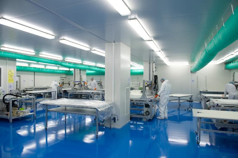 Antennenmatten für Antennensysteme in laminiertem Glas