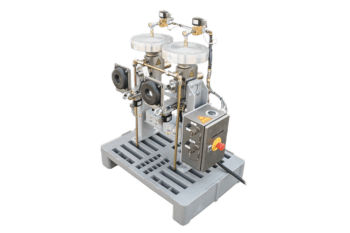 Elektropnömatik anahtarlama valfi