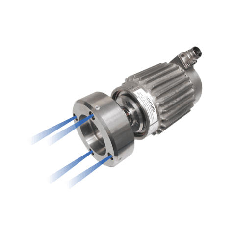 Elektrikli rotor jetleri