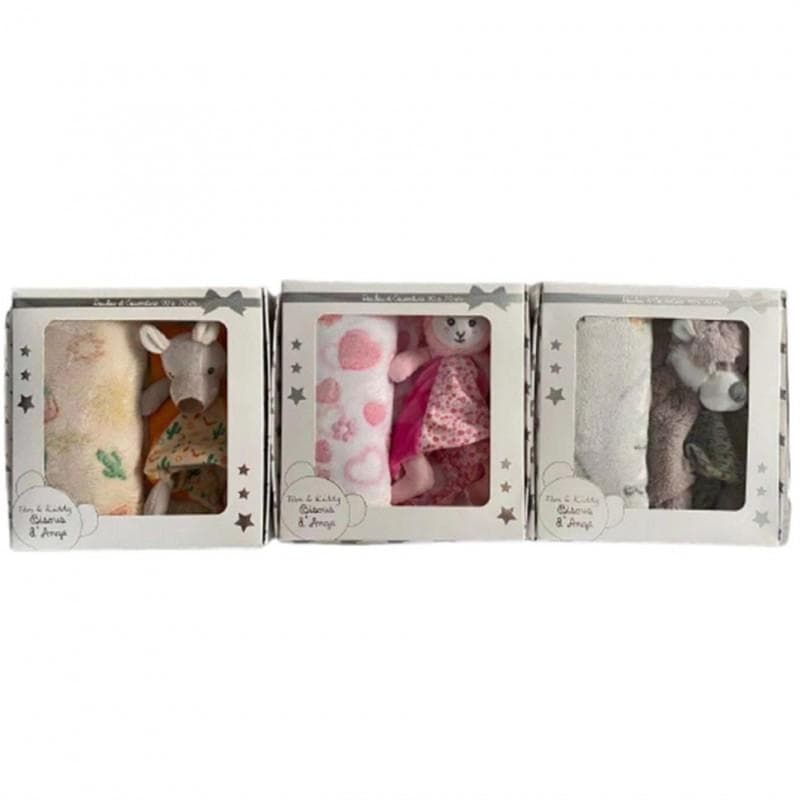 COUVERTURE DOUDOU YT21077AB