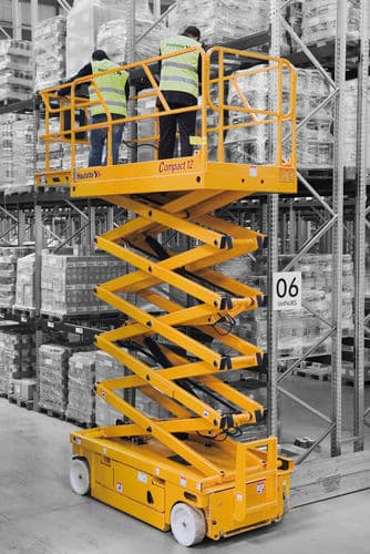 Mobil Makaslı Model Asansör platform  elektrikli 