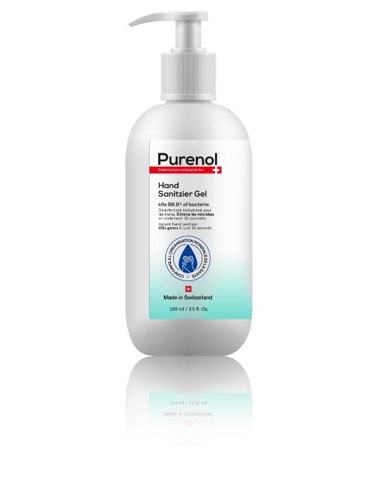 Hand Sanitizer Gel 100ml