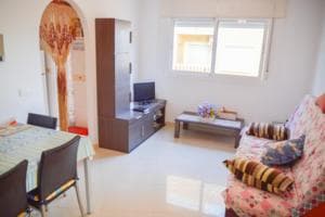 Apartamento de 1 dormitorio cerca del mar, Torrevieja