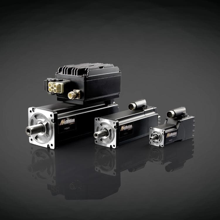 HeiMotion dezentrale Antriebslösungen