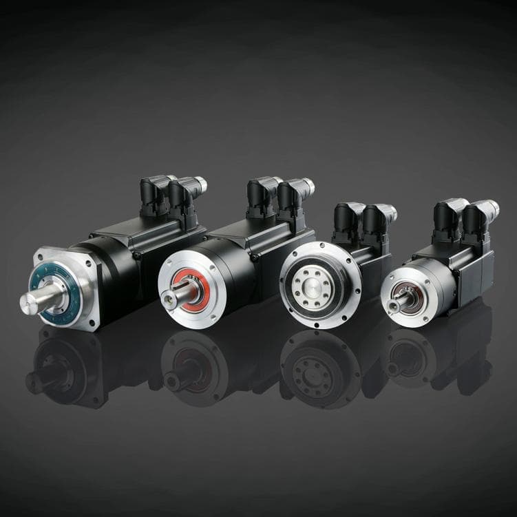 HeiMotion Dynamic mit Planetengetriebe