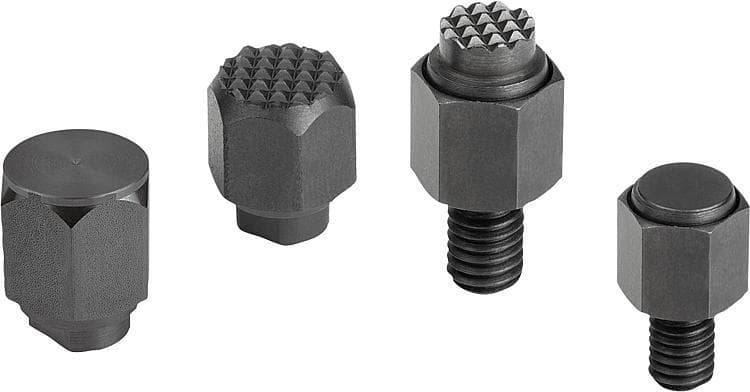 Опоры подвижные самоустанавливающиеся