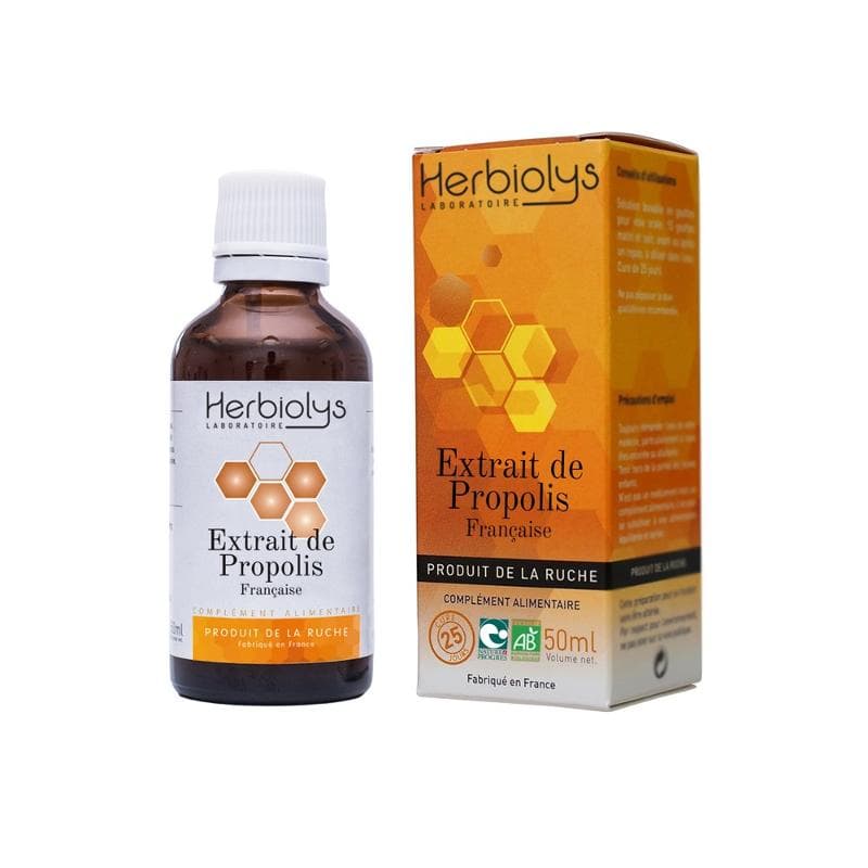 Propolis 50ml Bio