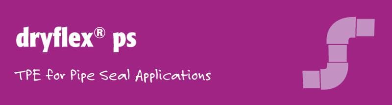 TPE compounds for pipe seal applications