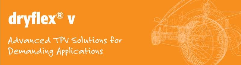 Thermoplastic Vulcanisate Compounds