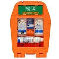 Station Murale De Lavage - De Solution Diphotérine®