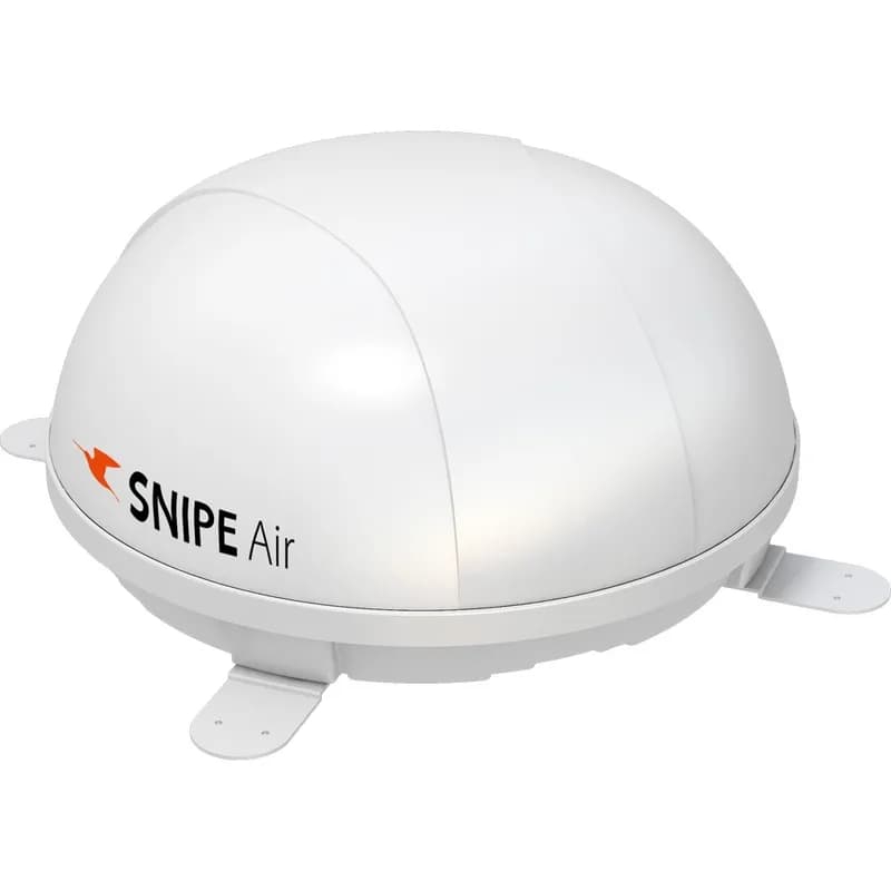 Selfsat Snipe Dome Air otomatik uydu  IP anteni