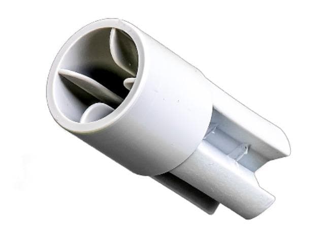 Draufstecker Typ B und C