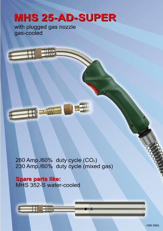 Torch MHS 25-AD-SUPER