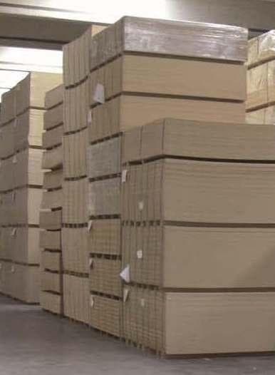 19 mm Furnier - Spanplatten - Buche A/B - leicht gedämpft