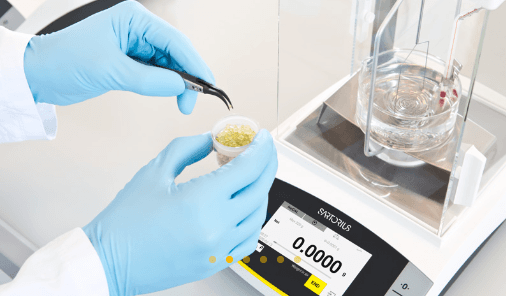 Analitik ve Hassas Teraziler