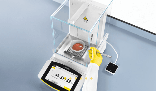 Ince, yari mikro, ultra mikro ve mikro teraziler