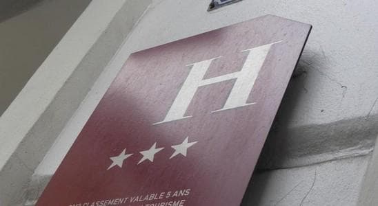 hôtel montmartre paris