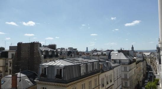 hôtel sacré-cœur Paris