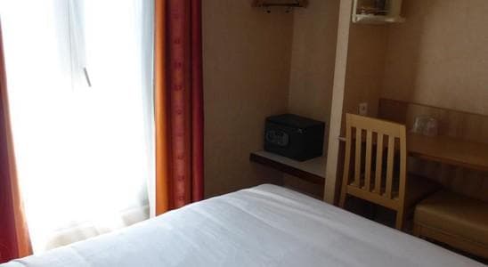 Hotel station de métro Pigalle