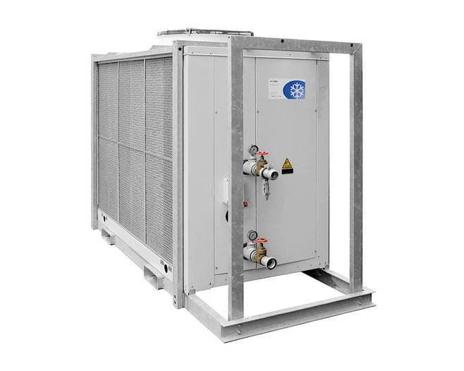 Mobile Kältezentralen Mkz Bis 550 Kw