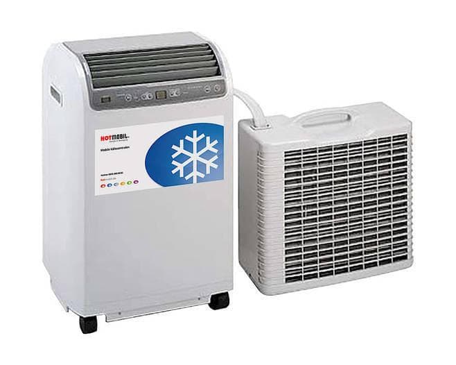 Mobile Split-klimageräte Msg Bis 7 Kw