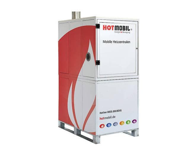 Mobile Kompaktheizzentralen Mkh Bis 100 Kw
