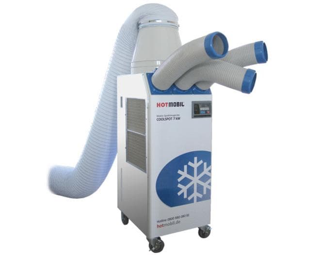 Mobile Spot-klimageräte Msk Bis 7 Kw