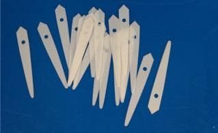 Keramik Al2O3 schneiden, laserschneiden