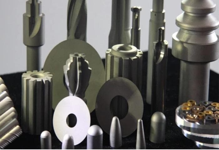 Wolframcarbid Hartmetall