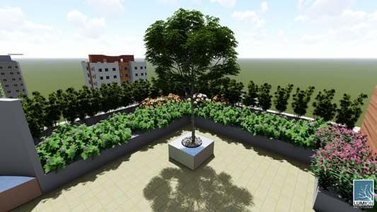 Hydro Profi Line® Pflanzmodule Für Flächenbegrünungen