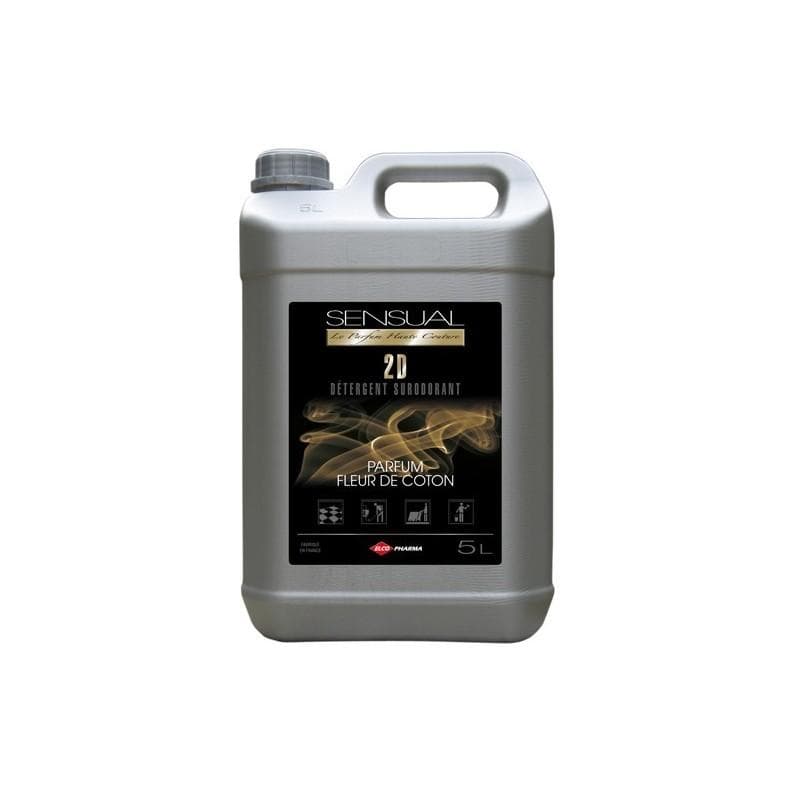 2 D Détergent surodorant non moussant parfum FDC...