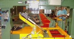 Bohr- und Sägeanlagen