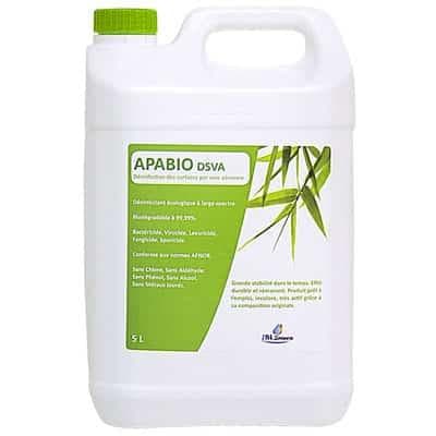 Apabio Désinfectant Bio Écologique Covid19