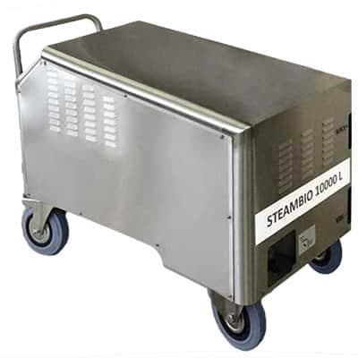 Steambio 10000 L Nettoyeur Vapeur Industrie Agroalimentaire