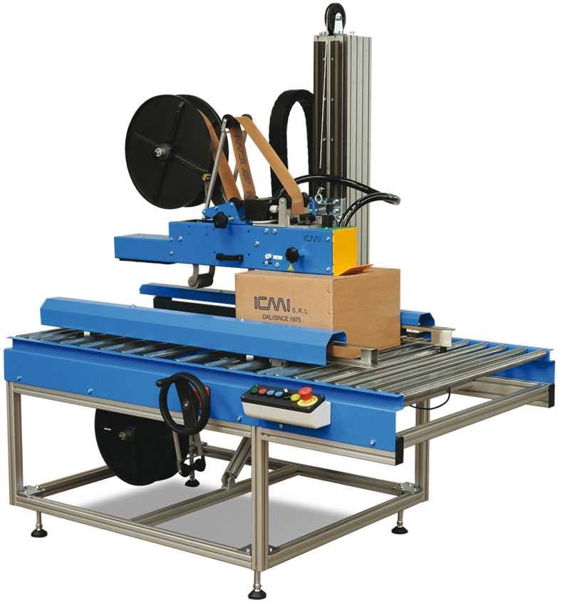 GUMMED KAĞIT BANTLAMA MAKİNALARI