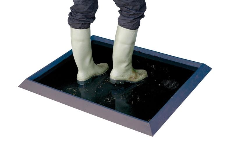 Tapis anti-contamination