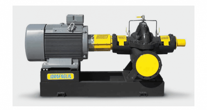 مضخات كهربائية اقتران قاعدة