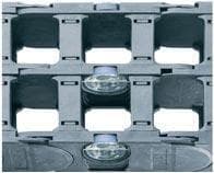 System rol echains®  rolling instead of gliding