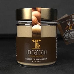 Nut Butter Macadamia