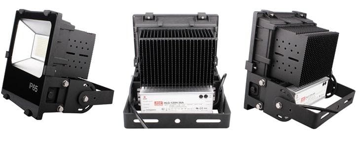 Projecteur IP65 à éclairage LED