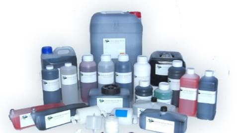 TINTAS Y ADITIVOS INK JET