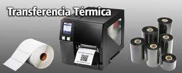 Impresora térmica