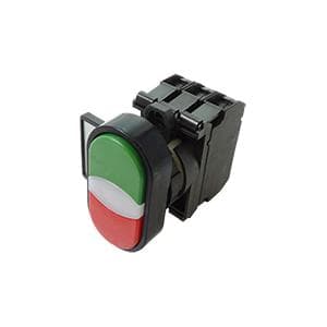 Boutons électriques composés