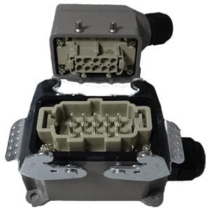 Connecteur multipoint