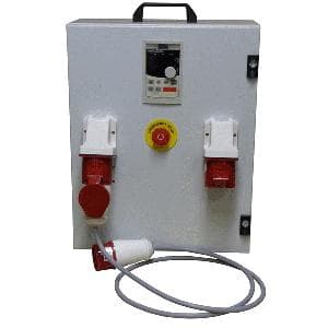 Armoire pour variateur