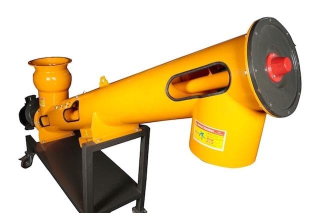 cement screw conveyor