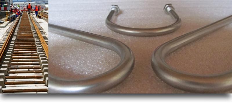 Pièces diverses usinées