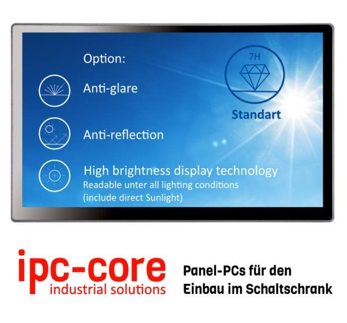 Panel-PC - IPC Challenger P-W1