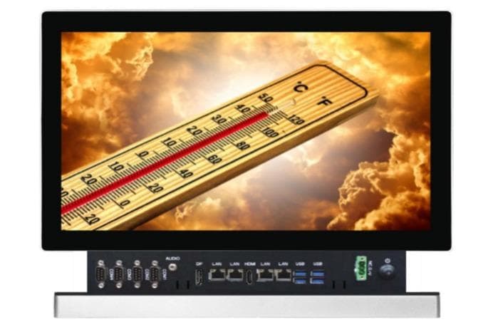 Panel-PC - IPC Strong P-N1