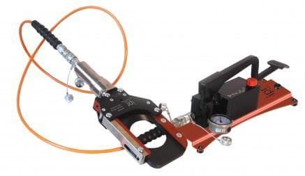 Safety cutting units